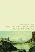 Cover: The Sublime, Terror and Human Difference - Routledge