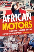 Cover: African Motors - Duke University Press