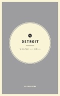 Cover: Wildsam Field Guides: Detroit - Wildsam