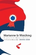 Cover: Marianne Is Watching - University of Nebraska Press