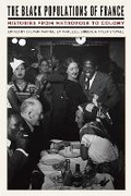 Cover: The Black Populations of France - University of Nebraska Press