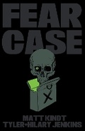 Cover: Fear Case - Dark Horse Comics,U.S.