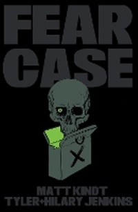 Enlarge image Cover: Fear Case - Dark Horse Comics,U.S.