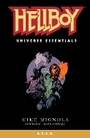 Cover: Hellboy Universe Essentials: B.P.R.D. - Dark Horse Comics,U.S.