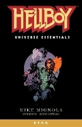 Cover: Hellboy Universe Essentials: B.P.R.D. - Dark Horse Comics,U.S.