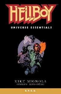 Enlarge image Cover: Hellboy Universe Essentials: B.P.R.D. - Dark Horse Comics,U.S.