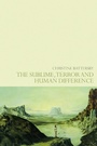 Cover: The Sublime, Terror and Human Difference - Routledge