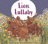 Enlarge image Cover: Lion Lullaby - Walker Books Ltd