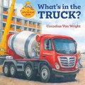Cover: What's in the Truck? (Spanish/English) - Star Bright Books