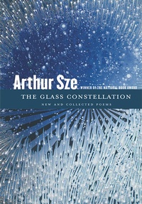 Enlarge image Cover: The Glass Constellation - Copper Canyon Press