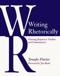 Cover: Writing Rhetorically - Stenhouse Publishers