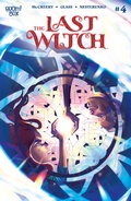Cover: The Last Witch #4 - Boom Entertainment
