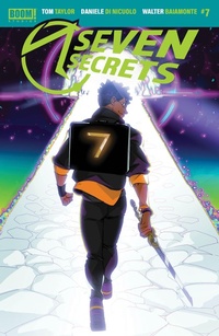 Enlarge image Cover: Seven Secrets #7 - Boom Entertainment