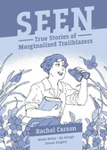 Cover: Seen: Rachel Carson - Boom Entertainment