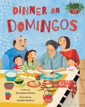 Cover: Dinner on Domingos - Barefoot Books, Incorporated