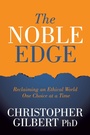 Cover: The Noble Edge - Morgan James Publishing