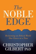 Cover: The Noble Edge - Morgan James Publishing