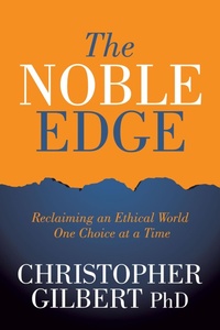 Enlarge image Cover: The Noble Edge - Morgan James Publishing