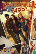 Cover: Wynonna Earp: All In - Idea & Design Works