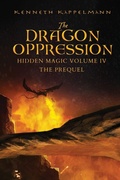 Cover: The Dragon Oppression - BLACK ROSE WRITING