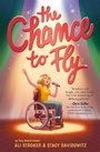 Cover: The Chance to Fly - Amulet Books