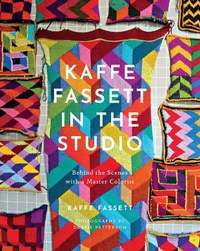 Enlarge image Cover: Kaffe Fassett in the Studio - Abrams