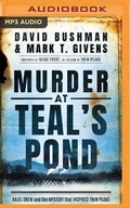Cover: Murder at Teal's Pond - Brilliance Audio