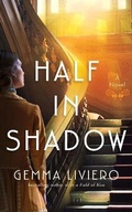 Cover: Half in Shadow - Brilliance Audio