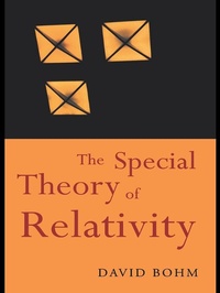 Abbildung von: The Special Theory of Relativity - Routledge