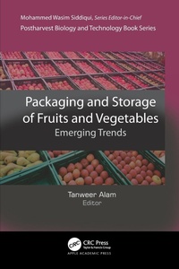 Enlarge image Cover: Packaging and Storage of Fruits and Vegetables - Apple Academic Press Inc.