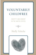 Cover: Voluntarily Childfree - Lexington Books