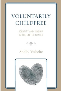 Enlarge image Cover: Voluntarily Childfree - Lexington Books