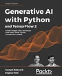 Cover: Generative AI with Python and TensorFlow 2 - Packt Publishing