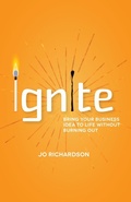 Cover: Ignite - Practical Inspiration Publishing