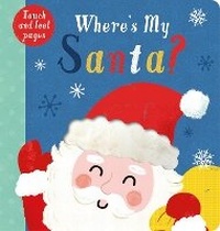 Enlarge image Cover: Where's My Santa? - Little Tiger