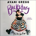 Cover: Backstory - SIMON & SCHUSTER AUDIO