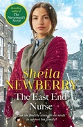 Cover: The East End Nurse - Zaffre