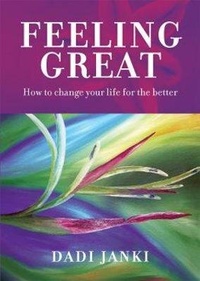 Enlarge image Cover: Feeling Great - Brahma Kumaris Information Services Publications