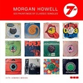 Cover: Morgan Howell 7" - Black Dog Press