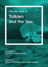 Enlarge image Cover: Tolkien and the Sea - Luna Press Publishing