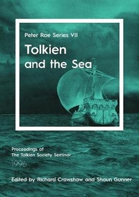 Enlarge image Cover: Tolkien and the Sea - Luna Press Publishing