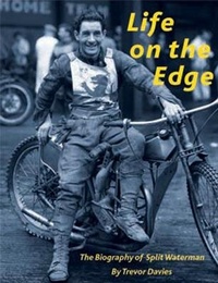 Enlarge image Cover: Life on the Edge - London League Publications Ltd