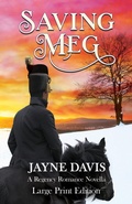 Cover: Saving Meg - Verbena Books