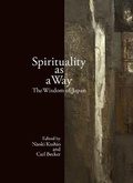 Cover: Spirituality as a Way - Kyoto University Press and Trans Pacific Press