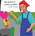 Cover: An Guth A Chailleadh - Flying Sheep Publishing