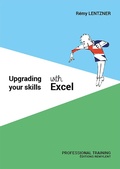 Cover: Upgrading your skills with excel - Remylent