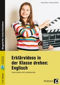Cover: Erkl&auml;rvideos in der Klasse drehen: Englisch 5/6 - Persen Verlag in der AAP Lehrerwelt GmbH