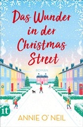 Cover: Das Wunder in der Christmas Street - Insel