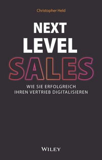 Abbildung von: Next Level Sales - Wiley-VCH