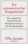 Cover: Ein antisemitischer Doppelmord - Suhrkamp
